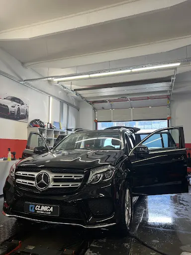 Clinica Customs & Care Nowy Sącz - Folie PPF | Detailing | Modyfikacje wizualne | Mechanika | PDR